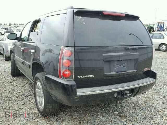 2008 GMC YUKON - VIN: 1GKFK63898J182610 - Фото 3