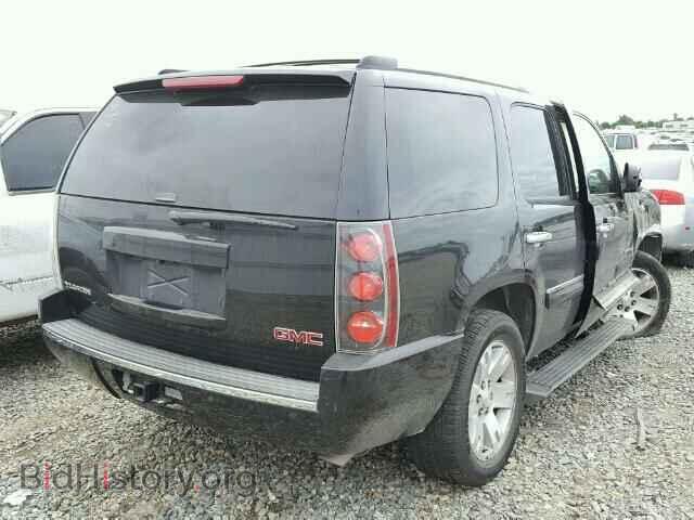 2008 GMC YUKON - VIN: 1GKFK63898J182610 - Фото 4