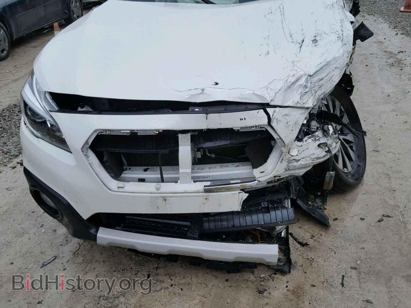 2015 SUBARU OUTBACK - VIN: 4S4BSBNC7F3249433 - Фото 7