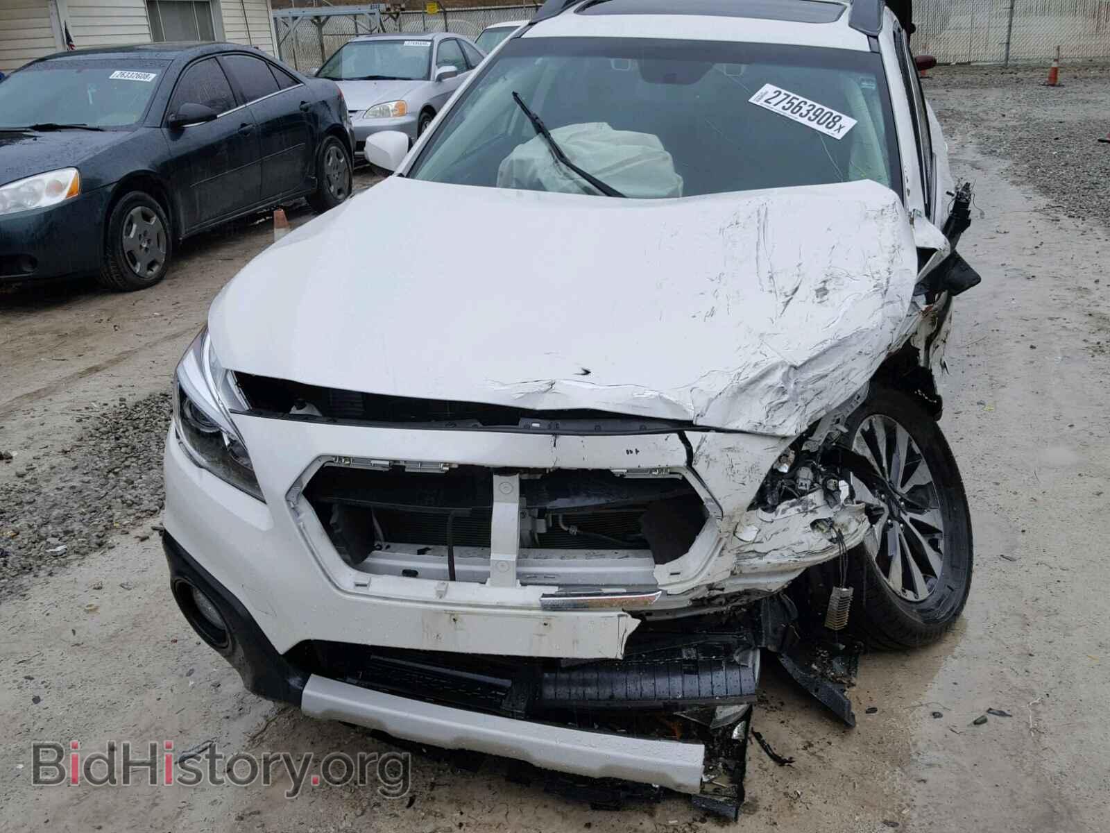 2015 SUBARU OUTBACK - VIN: 4S4BSBNC7F3249433 - Фото 9