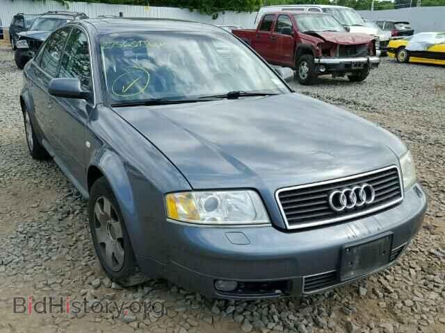 Photo WAUML64B04N089727 - AUDI A6 2004