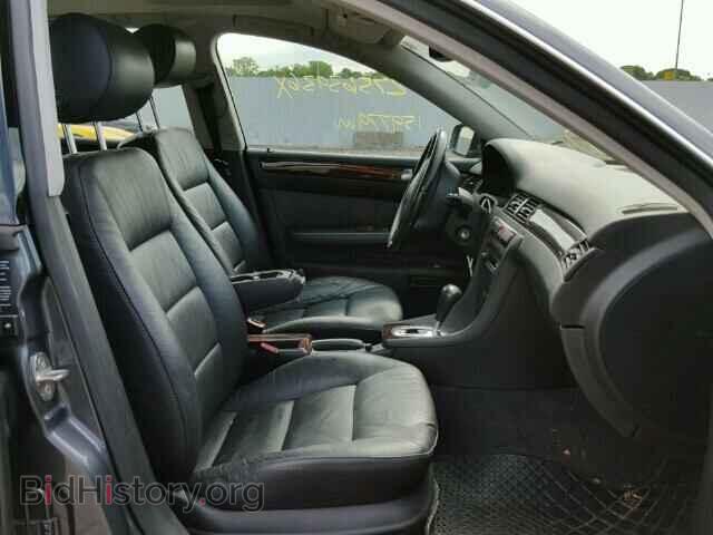 2004 AUDI A6 - VIN: WAUML64B04N089727 - Photo 5