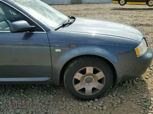 2004 AUDI A6 - VIN: WAUML64B04N089727 - Photo 10