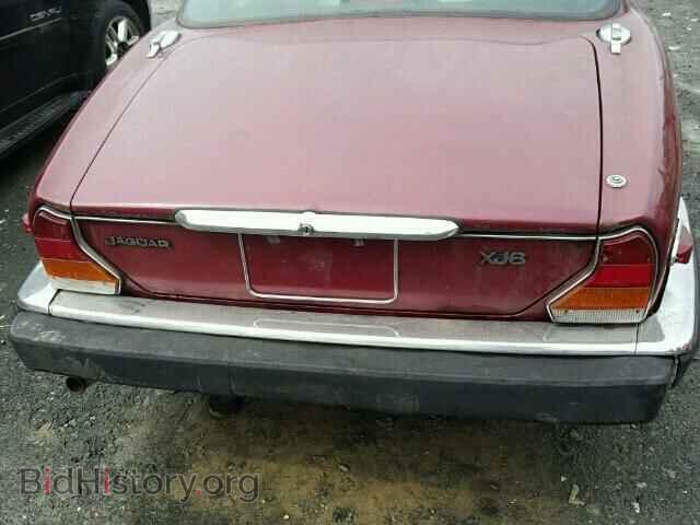 1982 JAGUAR XJ6 - VIN: SAJAV1244CC346214 - Фото 9