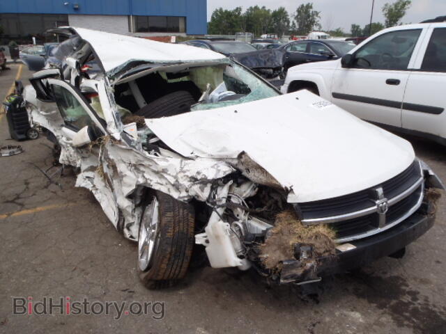 Photo 1B3CC1FB2AN236464 - DODGE AVENGER 2010