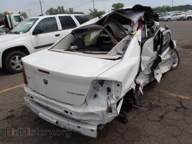 2010 DODGE AVENGER - VIN: 1B3CC1FB2AN236464 - Photo 4