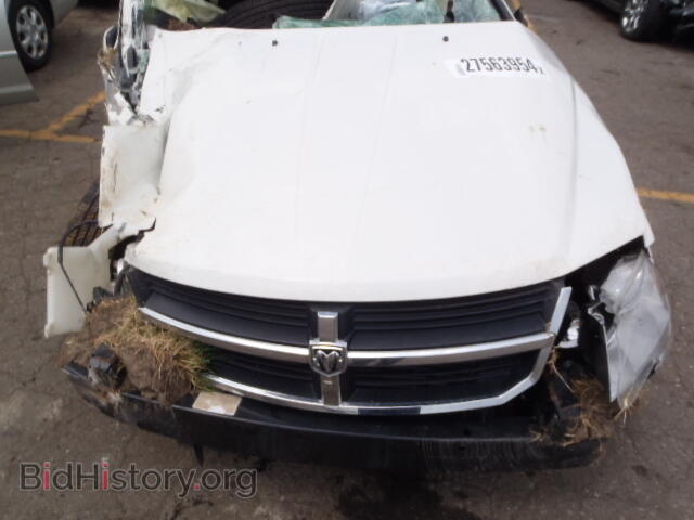 2010 DODGE AVENGER - VIN: 1B3CC1FB2AN236464 - Photo 7