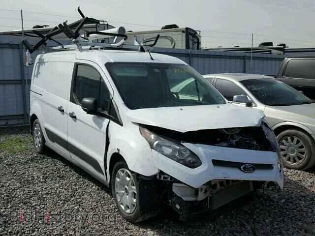 Photo NM0LS7E70E1172968 - FORD TRANSIT CO 2014