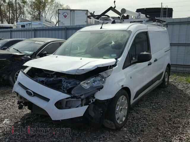 2014 FORD TRANSIT CO - VIN: NM0LS7E70E1172968 - Фото 2