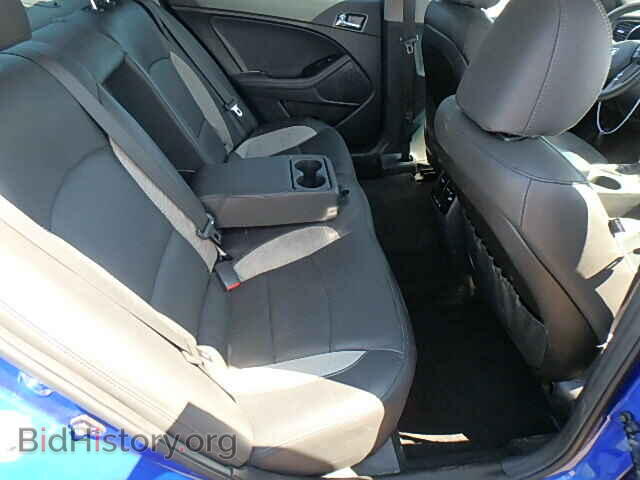 2012 KIA OPTIMA - VIN: 5XXGR4A68CG080911 - Фото 6