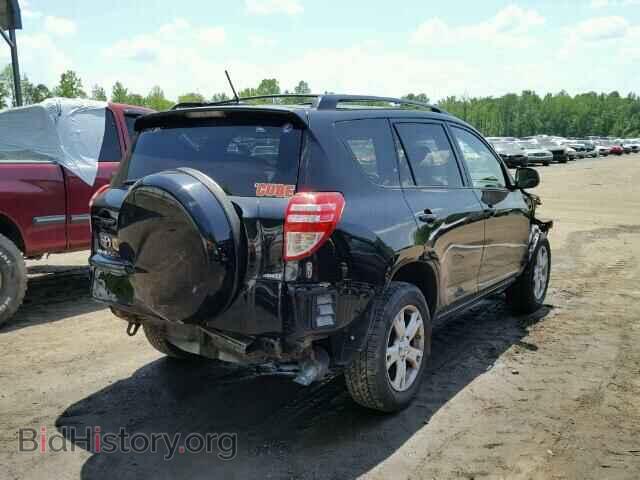 2011 TOYOTA RAV4 - VIN: 2T3BF4DV4BW142631 - Фото 4