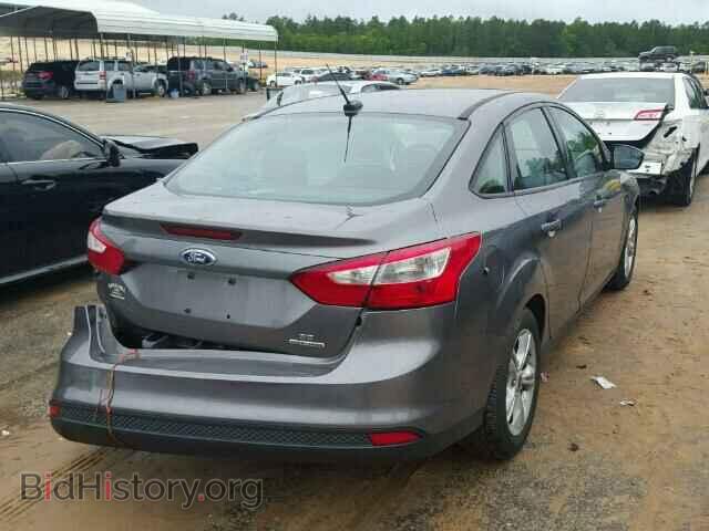 2013 FORD FOCUS - VIN: 1FADP3F20DL383438 - Photo 4