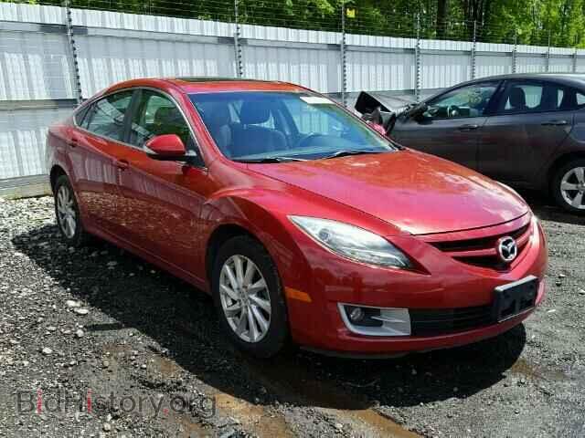 Фотография 1YVHZ8CH9B5M13169 - MAZDA 6 2011