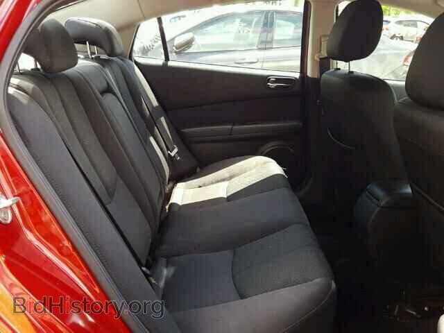 2011 MAZDA 6 - VIN: 1YVHZ8CH9B5M13169 - Фото 6