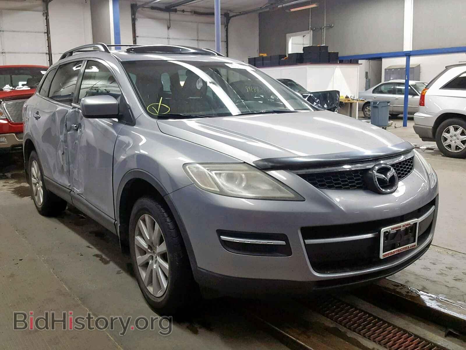 Photo  - MAZDA CX-9 2007