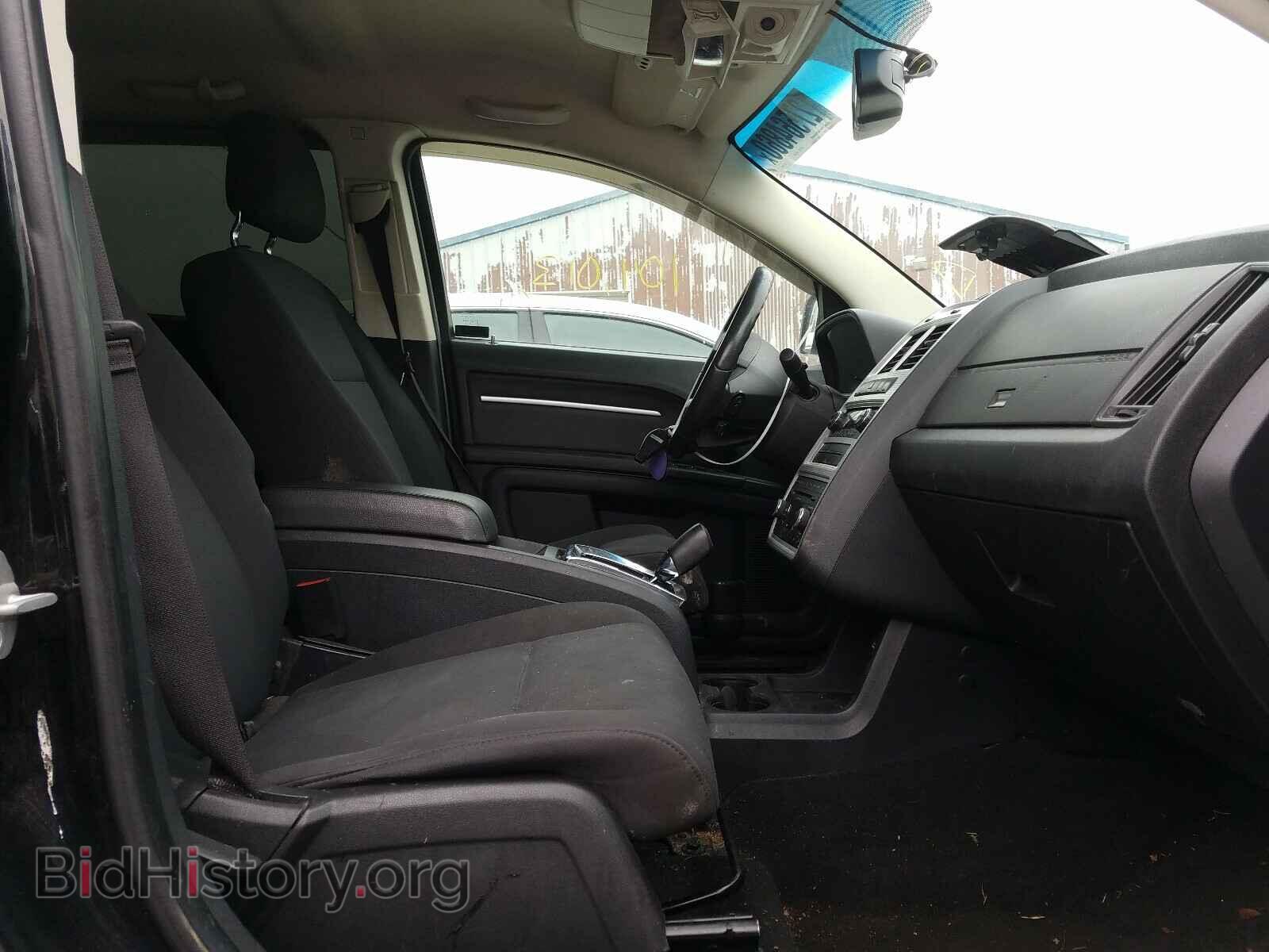 2010 DODGE JOURNEY - VIN: 3D4PG5FV8AT161911 - Фото 5