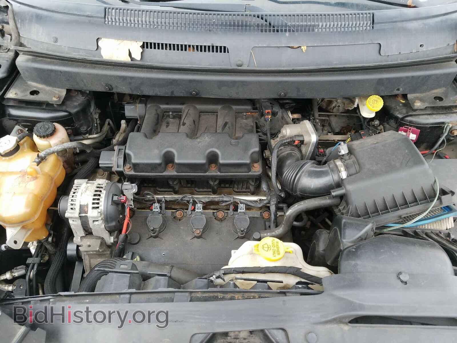 2010 DODGE JOURNEY - VIN: 3D4PG5FV8AT161911 - Фото 7