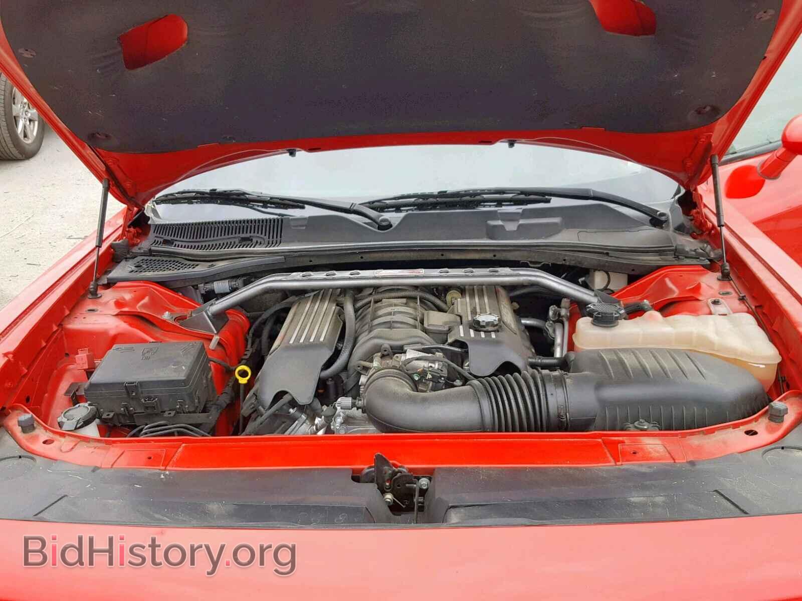 2016 DODGE CHALLENGER - VIN: 2C3CDZBT8GH102105 - Фото 7