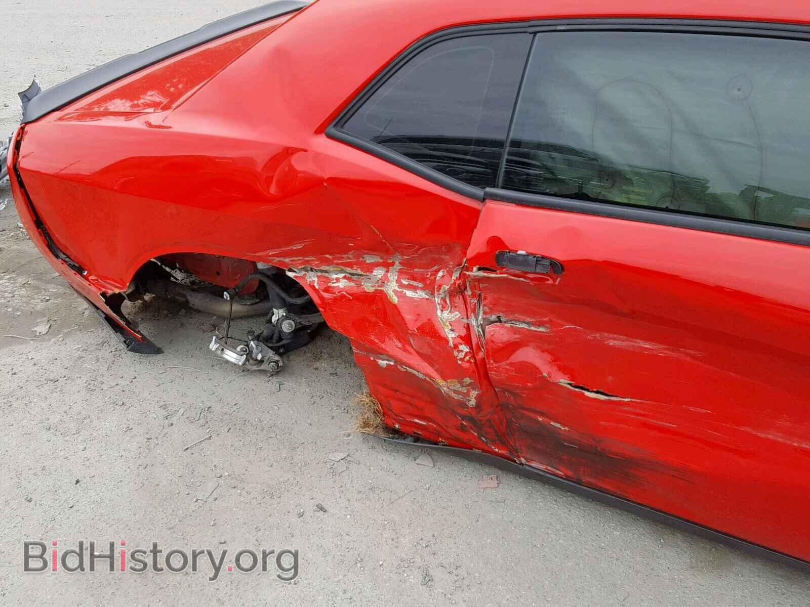 2016 DODGE CHALLENGER - VIN: 2C3CDZBT8GH102105 - Фото 9