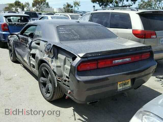 2014 DODGE CHALLENGER - VIN: 2C3CDYBT2EH295052 - Photo 3