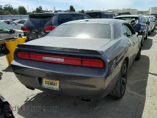 2014 DODGE CHALLENGER - VIN: 2C3CDYBT2EH295052 - Photo 4