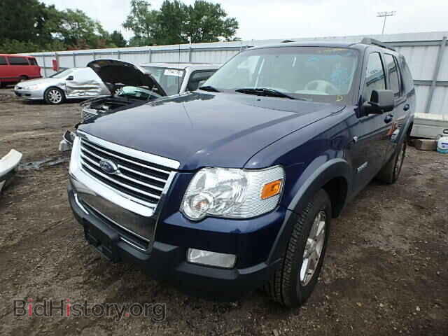 2007 FORD EXPLORER - VIN: 1FMEU73867UB85156 - Фото 2