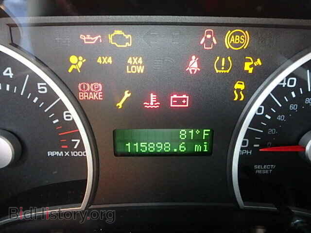 2007 FORD EXPLORER - VIN: 1FMEU73867UB85156 - Фото 8