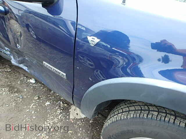 2007 FORD EXPLORER - VIN: 1FMEU73867UB85156 - Фото 9
