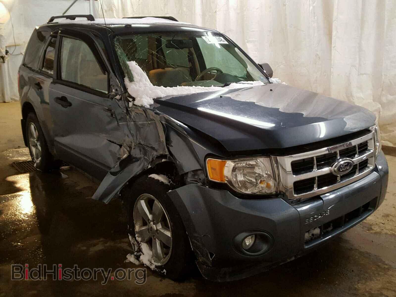 Фотография 1FMCU9D73BKA05788 - FORD ESCAPE 2011