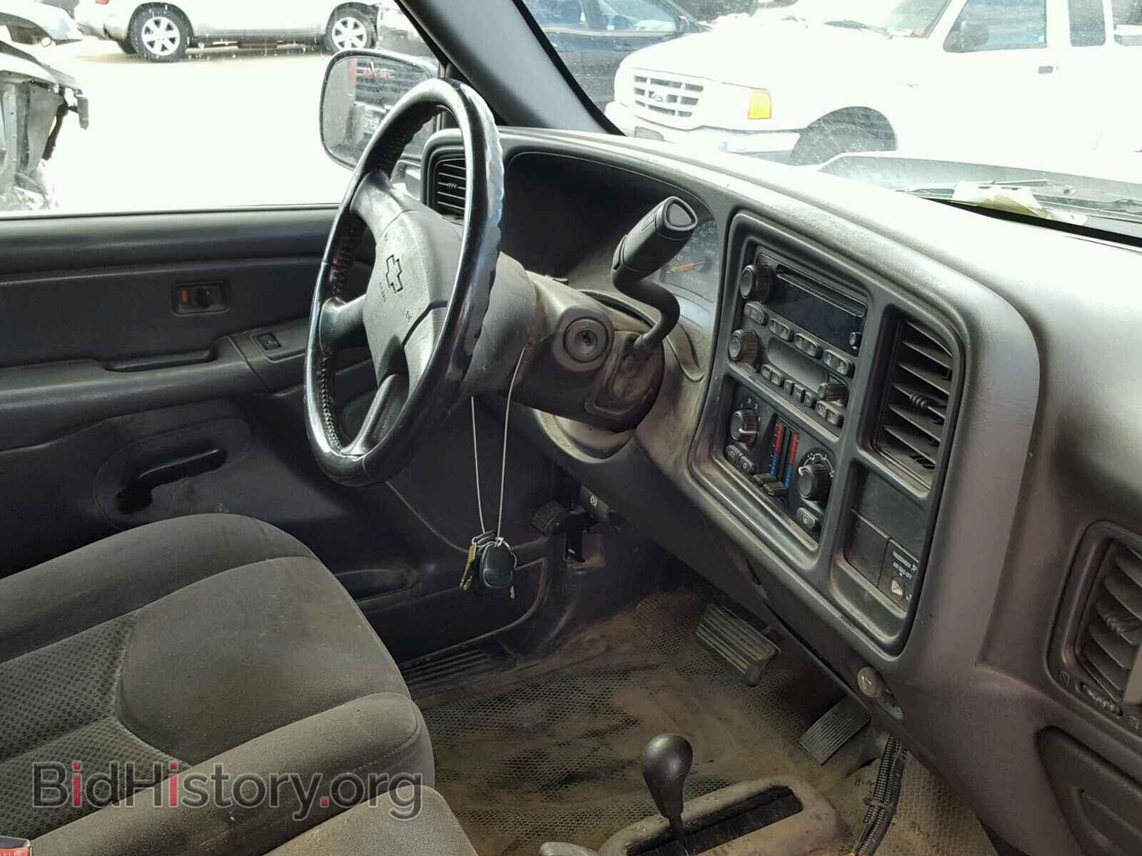 2007 CHEVROLET SILVERADO - VIN: 1GCHK29G57E174426 - Фото 9