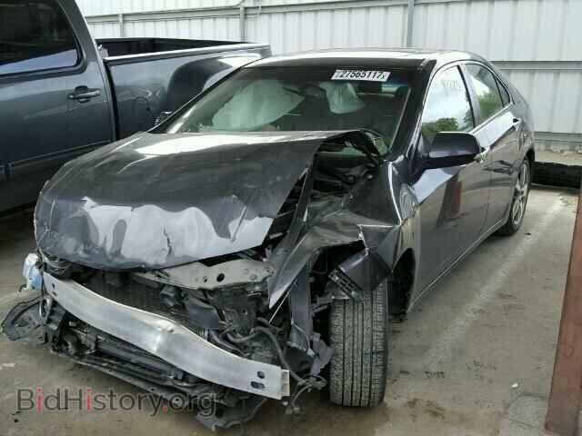 2011 ACURA TSX - VIN: JH4CU2F67BC011439 - Фото 2