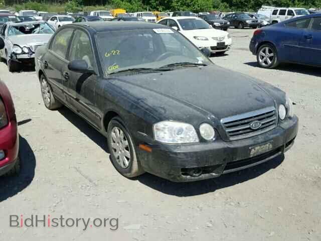 Photo KNAGD126055401422 - KIA OPTIMA 2005