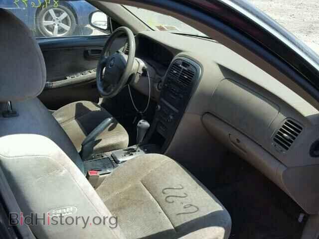 2005 KIA OPTIMA - VIN: KNAGD126055401422 - Фото 5