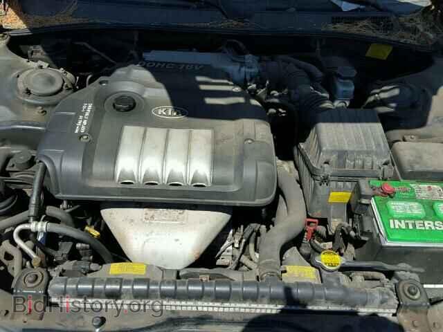 2005 KIA OPTIMA - VIN: KNAGD126055401422 - Фото 7