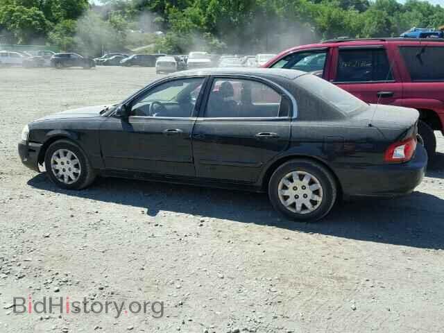 2005 KIA OPTIMA - VIN: KNAGD126055401422 - Фото 9