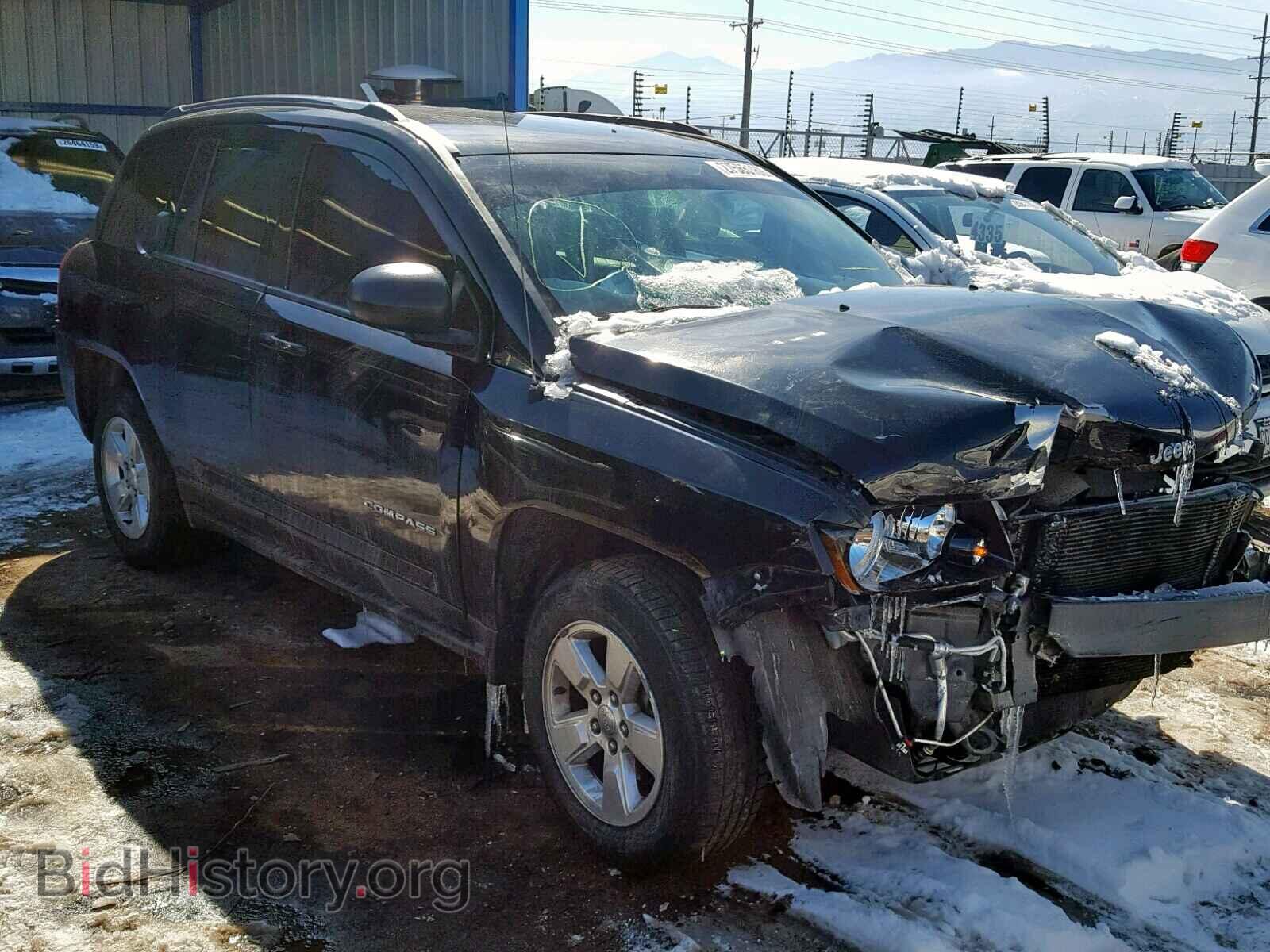 Фотография 1C4NJCBAXED678541 - JEEP COMPASS SP 2014