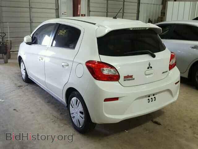 2017 MITSUBISHI MIRAGE - VIN: ML32A3HJ2HH014194 - Фото 3