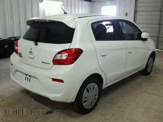2017 MITSUBISHI MIRAGE - VIN: ML32A3HJ2HH014194 - Фото 4