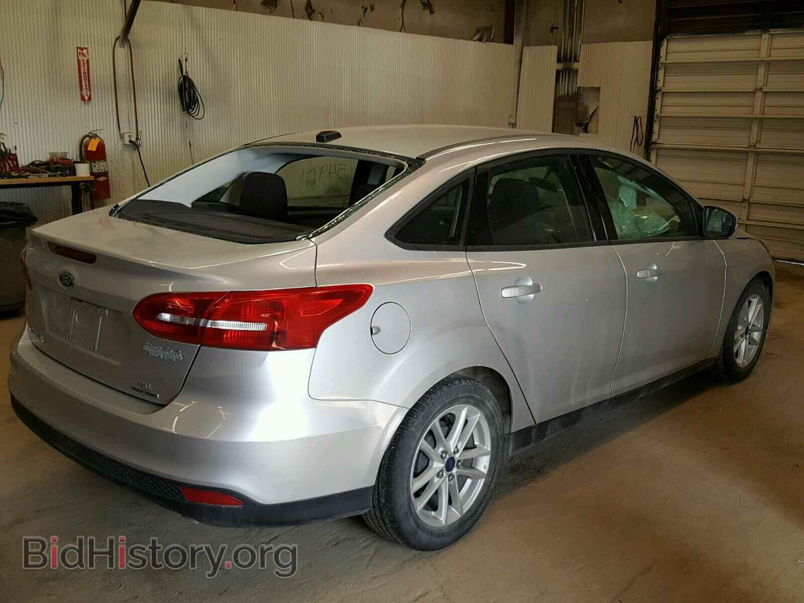 2015 FORD FOCUS - VIN: 1FADP3F28FL244094 - Фото 4