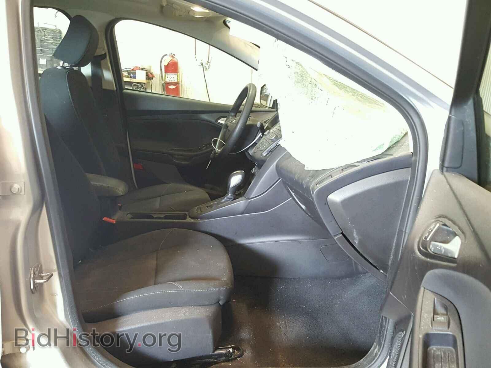 2015 FORD FOCUS - VIN: 1FADP3F28FL244094 - Фото 5