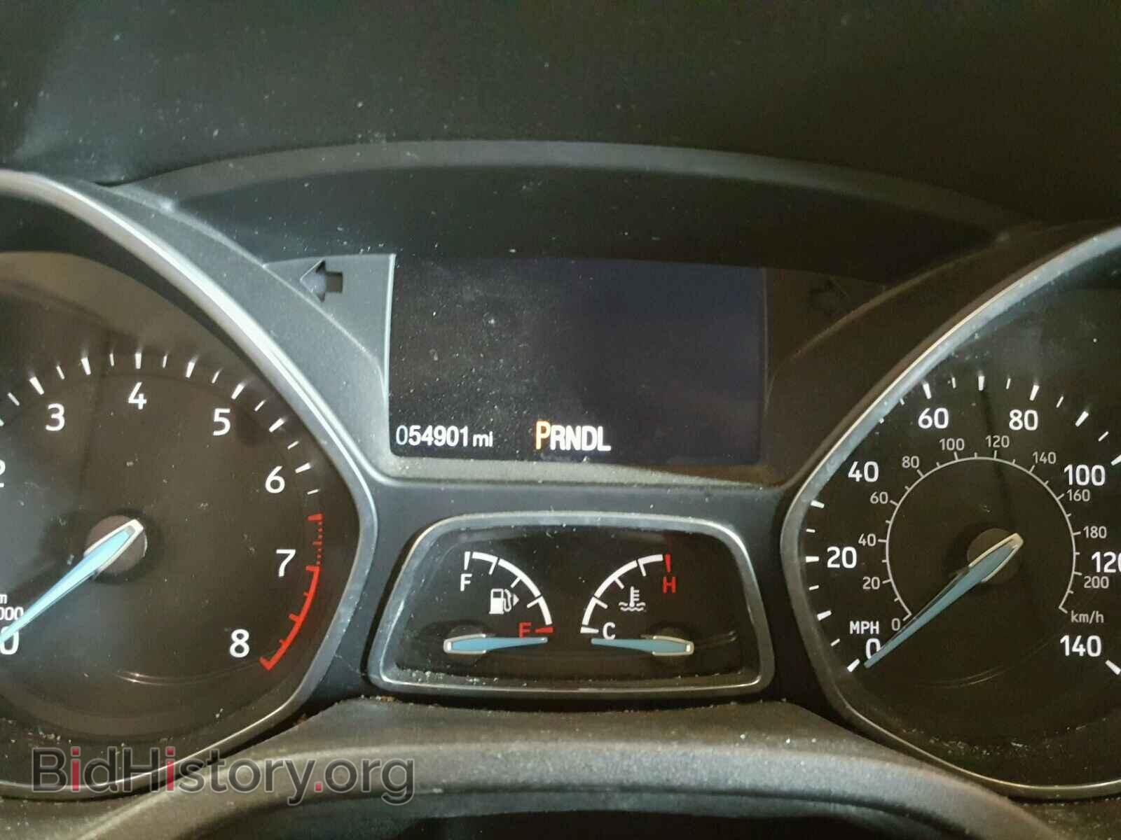 2015 FORD FOCUS - VIN: 1FADP3F28FL244094 - Фото 8