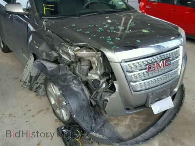 2012 GMC TERRAIN - VIN: 2GKALMEK2C6238476 - Фото 9