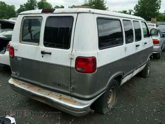 1998 DODGE RAM VAN - VIN: 2B7HB11Y9WK117199 - Фото 4