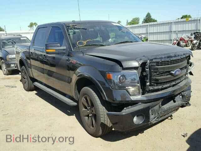Photo 1FTFW1EF7DFD03971 - FORD F150 2013