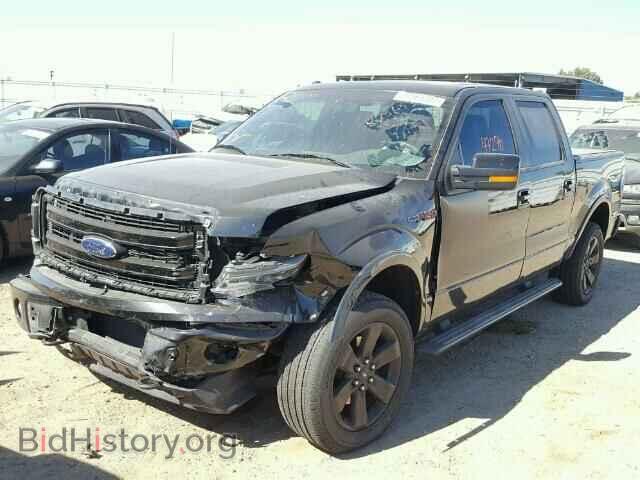 2013 FORD F150 - VIN: 1FTFW1EF7DFD03971 - Photo 2