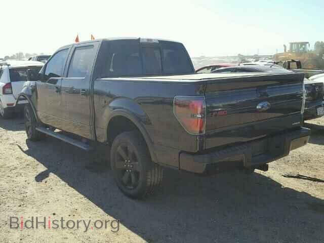 2013 FORD F150 - VIN: 1FTFW1EF7DFD03971 - Photo 3