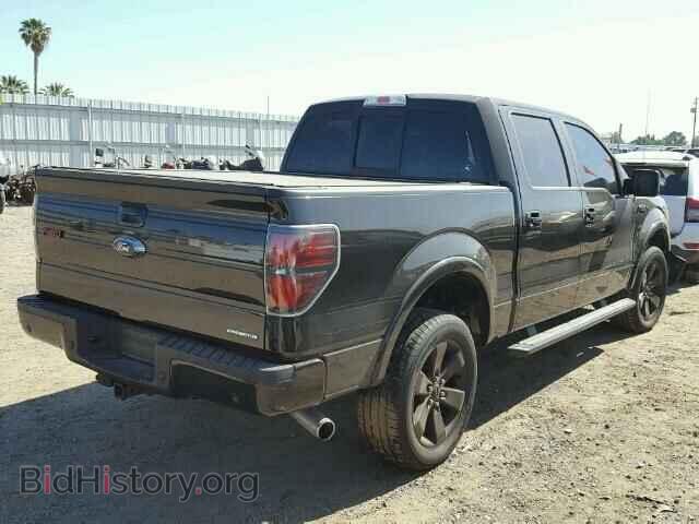 2013 FORD F150 - VIN: 1FTFW1EF7DFD03971 - Photo 4