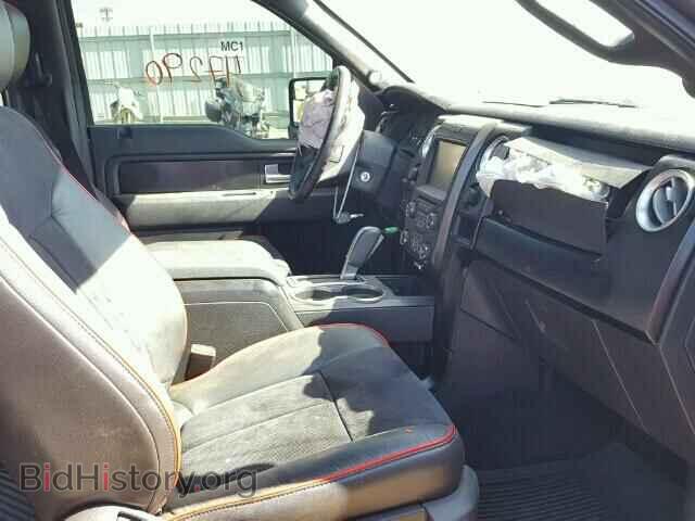 2013 FORD F150 - VIN: 1FTFW1EF7DFD03971 - Photo 5