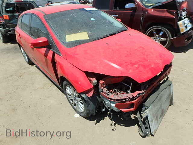 Фотография 1FAHP3K22CL417045 - FORD FOCUS 2012