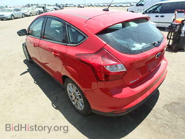 2012 FORD FOCUS - VIN: 1FAHP3K22CL417045 - Фото 3